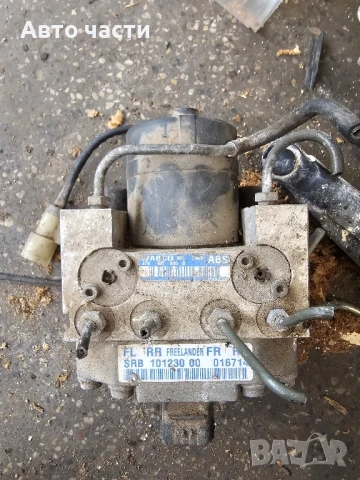 ABS помпа Land Rover Freelander 1.8 B 99R 10123099./ 4784070300