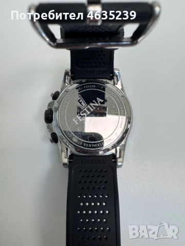 Часовник Festina F20330, снимка 3 - Мъжки - 52493782