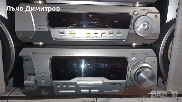 TECHNICS SA-EH790 , снимка 9 - Аудиосистеми - 55803212