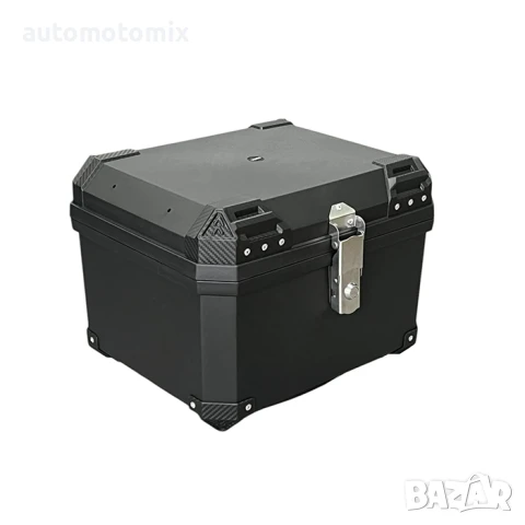 Куфар за мотор 57л.,Кутия за задната част на мотор - 182390, снимка 1