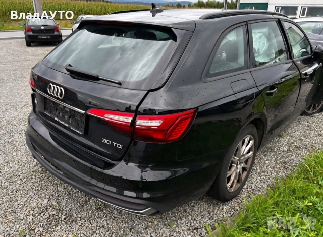 Audi a4 b9 facelift 11/2020g 2.0tdi , снимка 5 - Части - 54052990