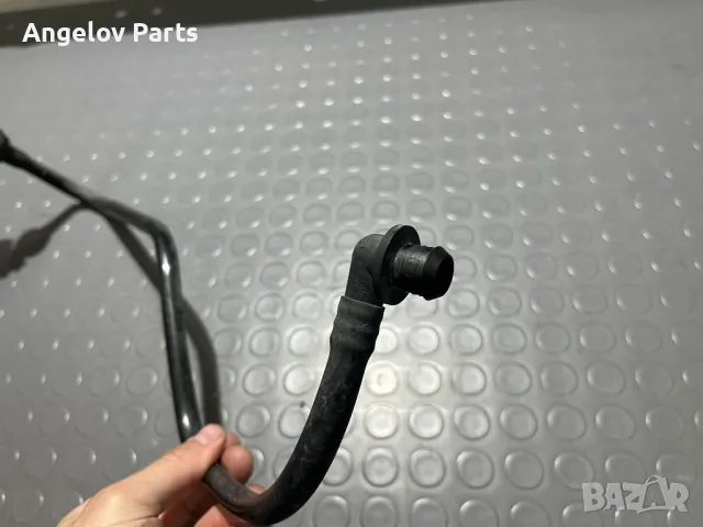 Тръбата на сервото за VW Golf 3 1.9 TDI, снимка 3 - Части - 49021230