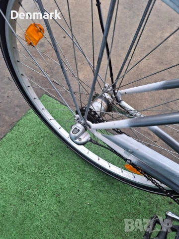 Дамски велосипед - HERA, снимка 5 - Велосипеди - 53951529