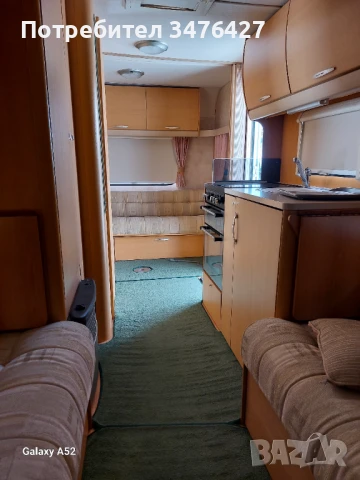 ABBEY AVENTURA, снимка 11 - Каравани и кемпери - 50736995