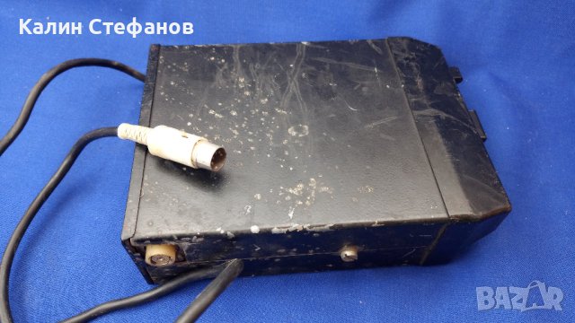 Ретро касетофон за кола дек BLAUPUNKT от система, снимка 6 - Радиокасетофони, транзистори - 42872486