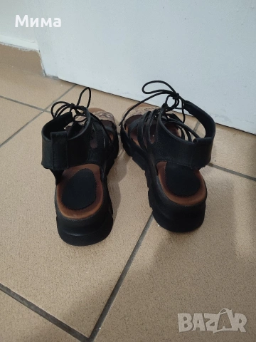 Сандали естествена кожа , снимка 3 - Сандали - 53301484