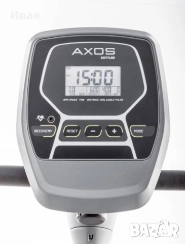 Велоергометър Kettler Axos Cycle M, снимка 2 - Фитнес уреди - 52509200