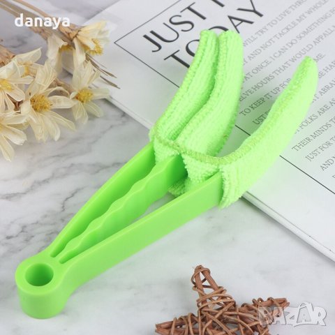 1694 Четка за почистване на щори, снимка 5 - Други - 30129076