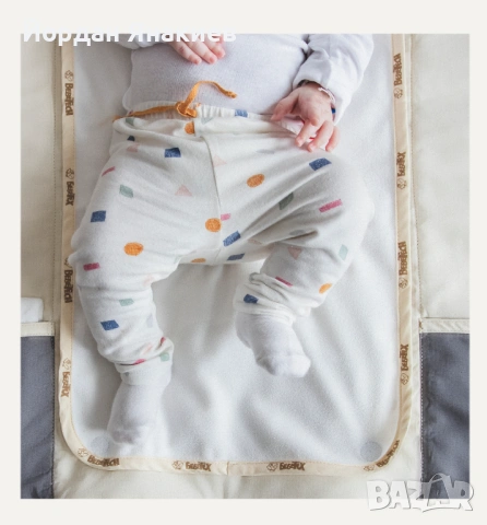 Повивалник за бебе Бебетех, снимка 4 - Други - 54183666