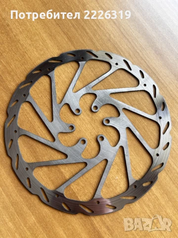 Дискове за спирачка SRAM, Magura, Trickstuff, снимка 3 - Части за велосипеди - 50735822