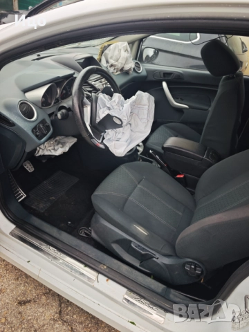 На части Форд Fiesta 2010 ST 1.4i LPG ръчка , снимка 6 - Части - 51983406