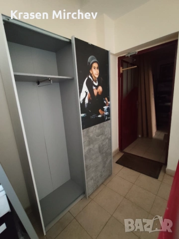 Продавам гардероб , снимка 2 - Гардероби - 54200173