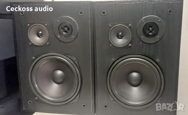 🔊 Тонколони IQ ST 1.1 – Немско качество, отличен звук 🔊