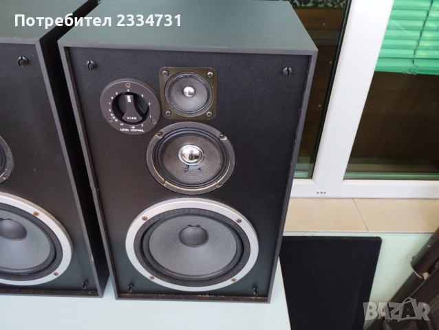 Немски 8 инча, снимка 2 - Тонколони - 54110546