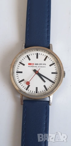Часовник Mondaine автоматик