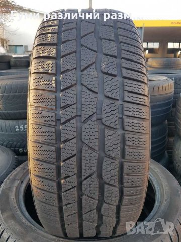 Зимни гуми 235/45/19 CONTINENTAL , снимка 3 - Гуми и джанти - 31683100