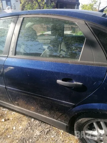 Задна Лява Врата Опел Вектра Хечбек , снимка 2 - Части - 50143586