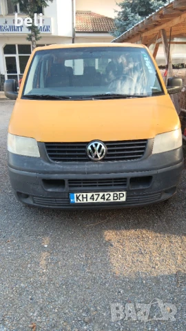 WW T 5 2005г., снимка 1