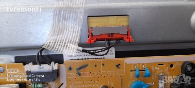 POWER BOARD, BN44-00806A,L40S6_FDY, снимка 4 - Части и Платки - 31784584