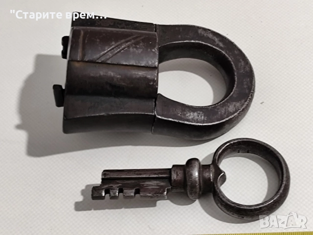 Русия Античен Кован Катинар, снимка 6 - Други ценни предмети - 52254454