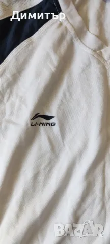   Li- ning, снимка 2 - Тениски - 50067010