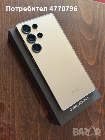 Samsung Galaxy S25 Ultra, снимка 3 - Samsung - 53899641