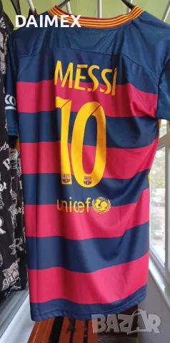 Футболни тениски + гащи + калци , снимка 2 - Футбол - 49977947