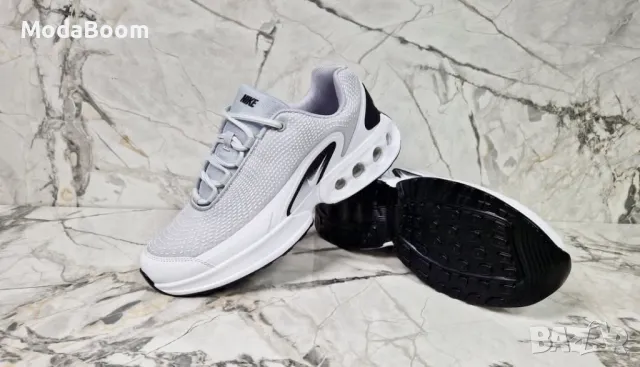 Nike бели дамски спортни маратонки , снимка 4 - Маратонки - 48803778