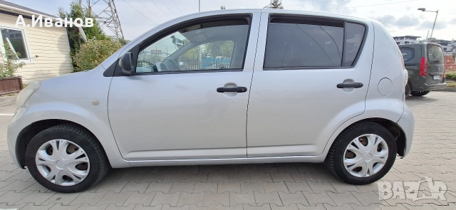 Daihatsu Sirion 1.0LPG, снимка 3 - Автомобили и джипове - 52591844