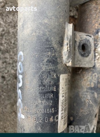 Ford connect 2009година 1.8tdci амортисьори пружини, снимка 3 - Части - 40572843