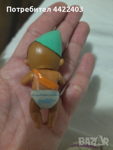 Кукла мини парти, снимка 2 - Кукли - 52587082