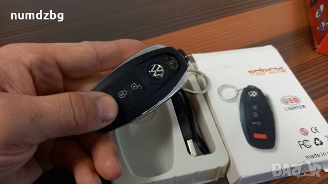 Volkswagen запалка акумулаторна, снимка 2 - Други - 35096126