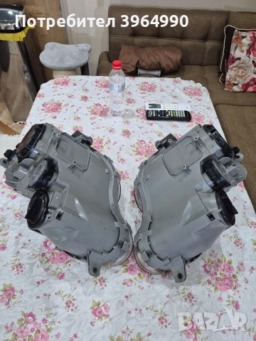 Оригинални фарове HELLA за Мерцедес С клас W203 спорт купе преди фейс , снимка 5 - Части - 52569012