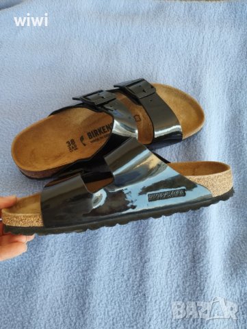 Birkenstosk номер 38., снимка 3 - Чехли - 51345191