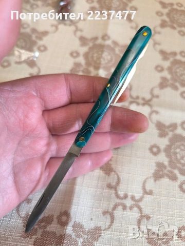 соц перфектни ножчета Велико Търново , снимка 18 - Ножове - 54006667