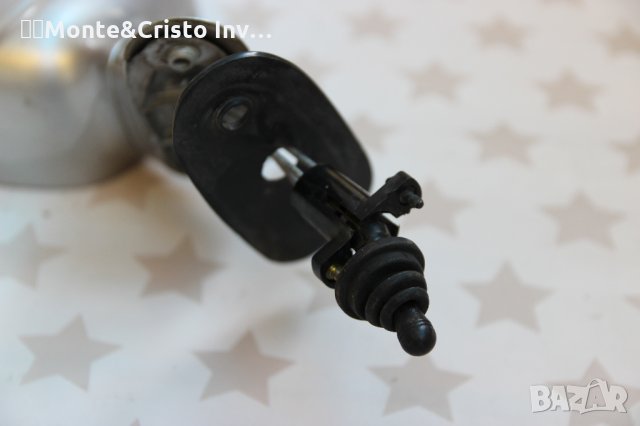 Ляво механично огледало Chevrolet Matiz M200 (2000-2005г.) Шевролет Матиз, снимка 3 - Части - 31224750