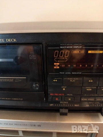 JVC TD- W 999, снимка 3 - Декове - 54144255