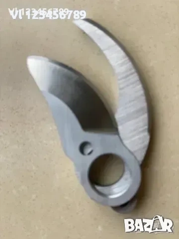 2В1 комплект KRAFTROYAL акумулаторна овощарска ножица и мини трион с омасляване , снимка 4 - Градински инструменти - 53918413