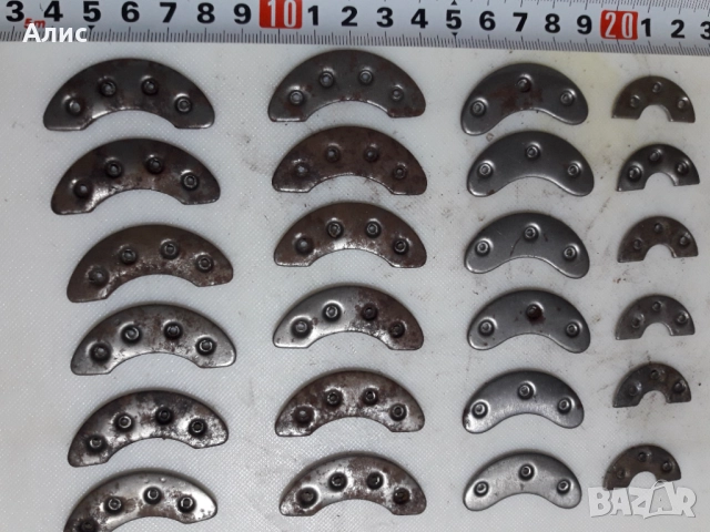 обущарски материали-евапрен изкуствен гьон налчета, снимка 12 - Обущар и обущарски услуги - 51791101