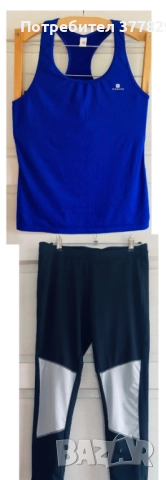 Клин,топ,блуза-10бр. Р-р М,еластичност.8лв за брой № 1-ADIDAS-15лв.Всички-65лв Може по избор, снимка 14 - Спортни екипи - 51989475