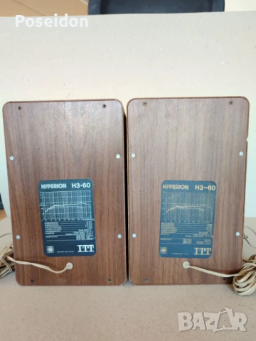 Тонколони ITT Hyperion H3-60, снимка 2 - Тонколони - 51319295