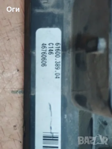 Компютър за Фиат Пунто 99-05г. 1.2 60к.с. 61600.389.04 / IAW 59F.M2 / HW002, снимка 3 - Части - 55960839