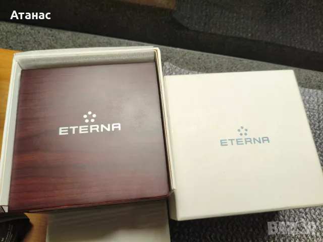 Eterna Kontiki diver 44мм, снимка 8 - Мъжки - 55781638