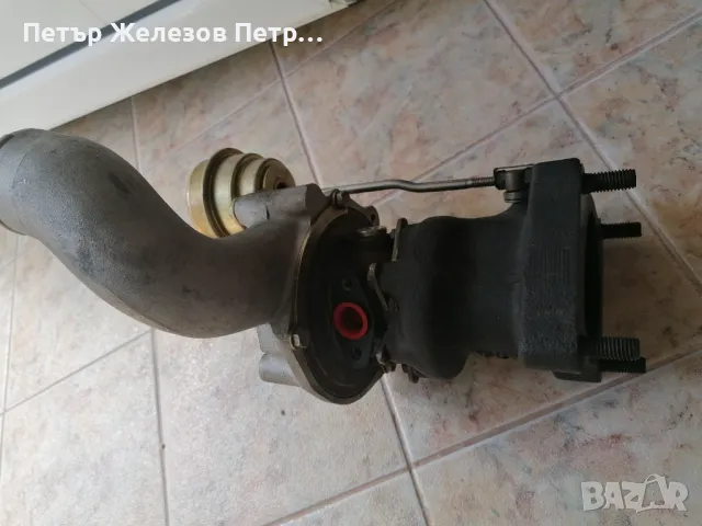 Чисто НОВ Турбокомпресор 078145704D турбо Audi S4 A4 B5,Audi A6 C5 4B,2.7 Бензин, снимка 5 - Части - 47141987