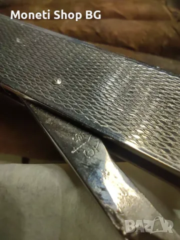 Резачка за пури Солинген + подарък метална табакера, снимка 4 - Други - 48789060