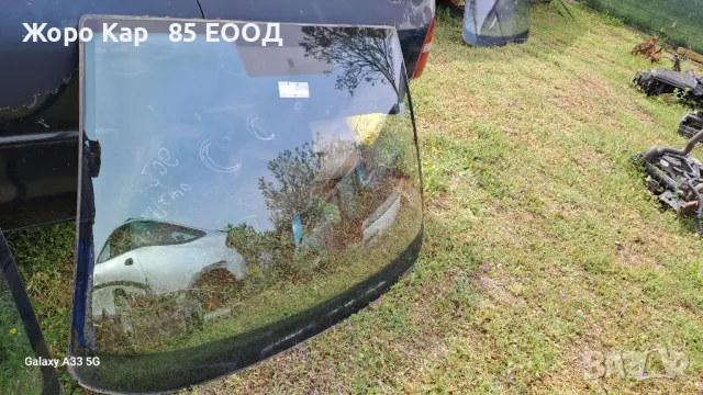 Предно (челно) стъкло за Peugeot 206 CC/ Пежо 206 ЦЦ 2000-2008, снимка 13 - Части - 49864937