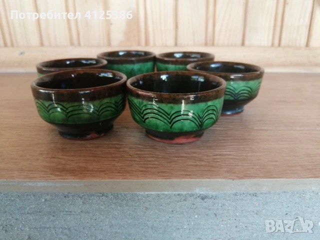 Битов сервиз за ракия, снимка 6 - Сервизи - 51233620