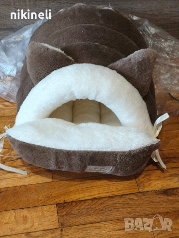 Къща за котка , снимка 2 - За котки - 53060937