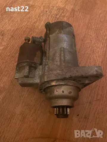 Стартер за Фолксваген Поло 1.4 TDI 02Z 911 023 H, снимка 4 - Части - 49786955