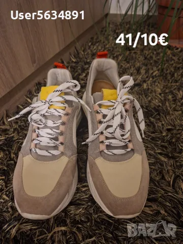 Дамски маратонки , снимка 17 - Маратонки - 56402884